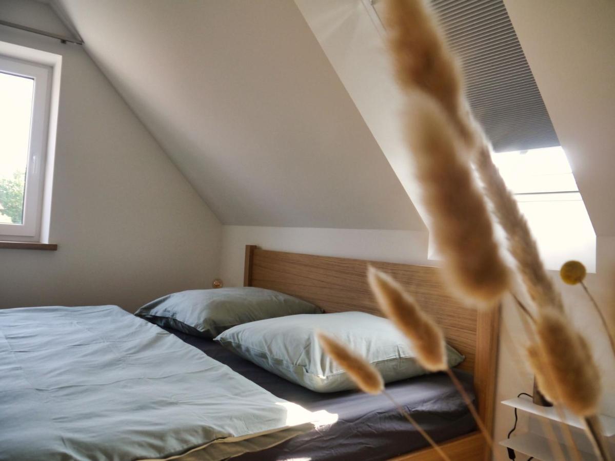 Apartment Der Schuppen Mildstedt