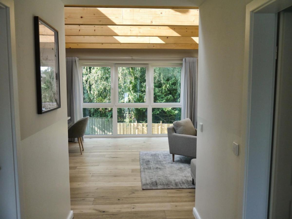 Der Schuppen Apartment Mildstedt