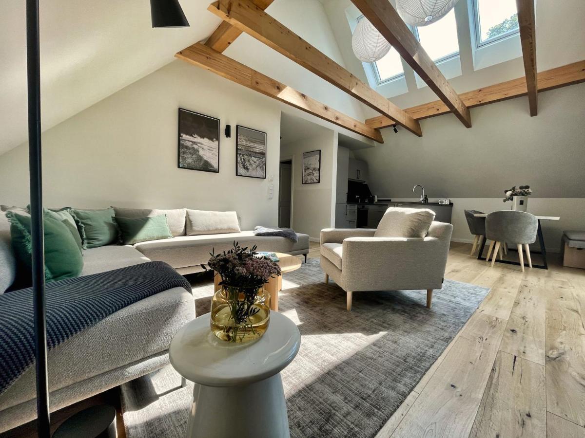 Der Schuppen Apartment *