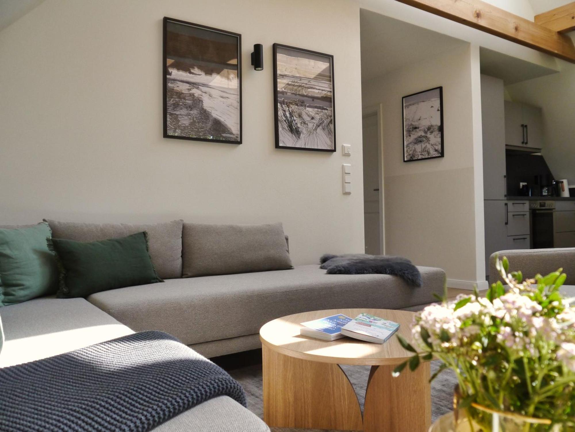 Apartment Der Schuppen Mildstedt