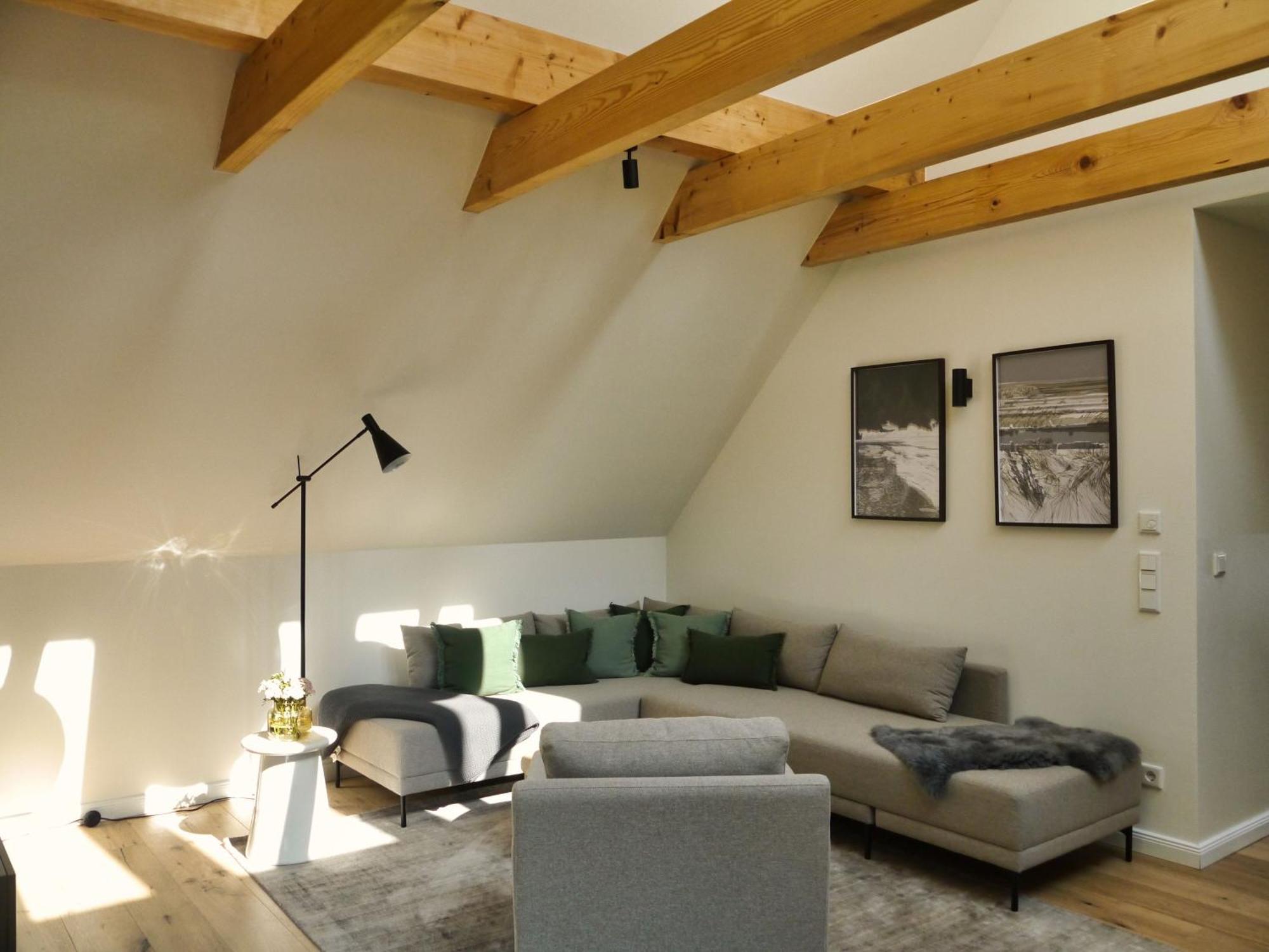 Der Schuppen Apartment Mildstedt
